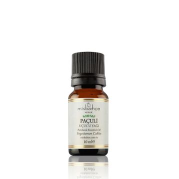 Misbahçe 10 ml Paçuli Uçucu Yağı