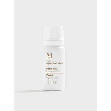Misbahçe 10 ml Paçuli Uçucu Yağı