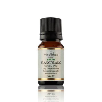 Misbahçe 10 ml Ylang Ylang Uçucu Yağı