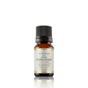 Misbahçe 10 ml Ylang Ylang Uçucu Yağı