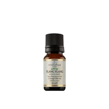 Misbahçe 10 ml Ylang Ylang Uçucu Yağı