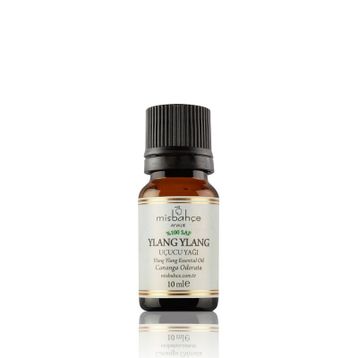 Misbahçe 10 ml Ylang Ylang Uçucu Yağı