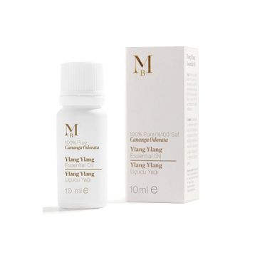 Misbahçe 10 ml Ylang Ylang Uçucu Yağı