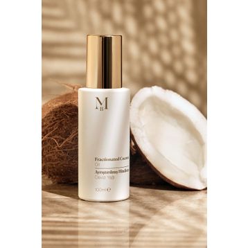 Misbahçe 100 ml Ayrıştırılmış Hindistan Cevizi Yağı