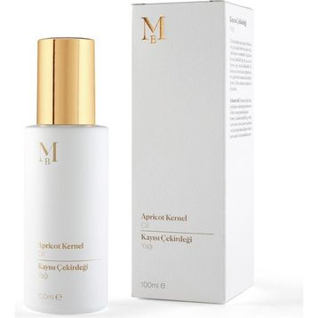 Misbahçe 100 ml Kayısı Çekirdeği Yağı