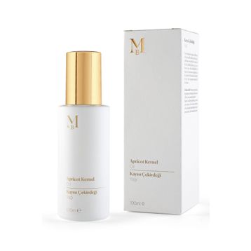 Misbahçe 100 ml Kayısı Çekirdeği Yağı