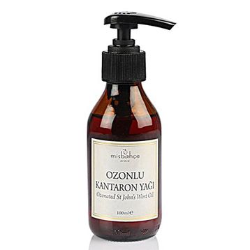 Misbahçe 100 ml Ozonlu Kantaron Yağı