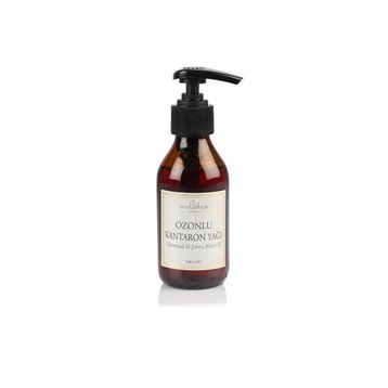 Misbahçe 100 ml Ozonlu Kantaron Yağı