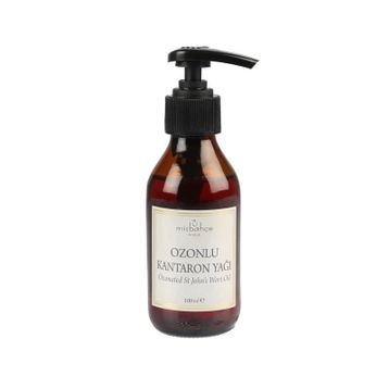 Misbahçe 100 ml Ozonlu Kantaron Yağı