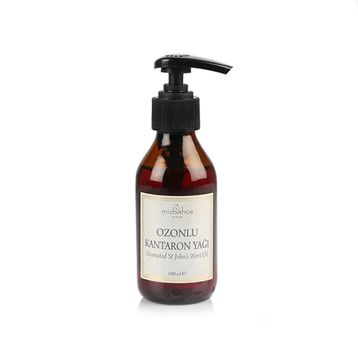 Misbahçe 100 ml Ozonlu Kantaron Yağı