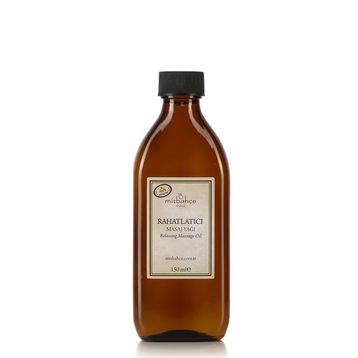 Misbahçe 150 ml Rahatlatıcı Masaj Yağı