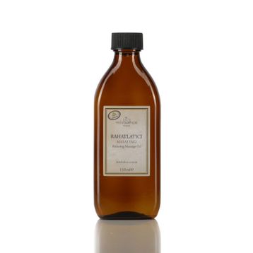 Misbahçe 150 ml Rahatlatıcı Masaj Yağı