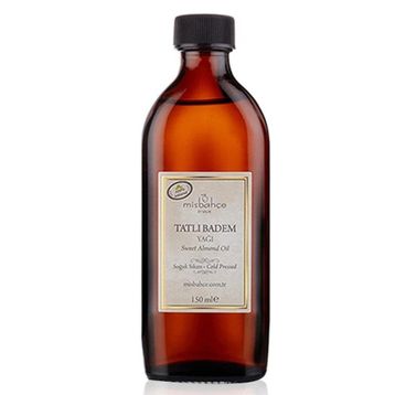 Misbahçe 150 ml Tatlı Badem Yağı