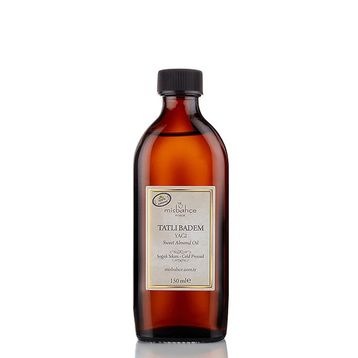 Misbahçe 150 ml Tatlı Badem Yağı