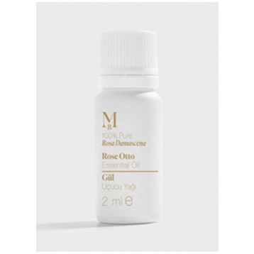 Misbahçe 2 ml Gül Yağı