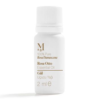 Misbahçe 2 ml Gül Yağı
