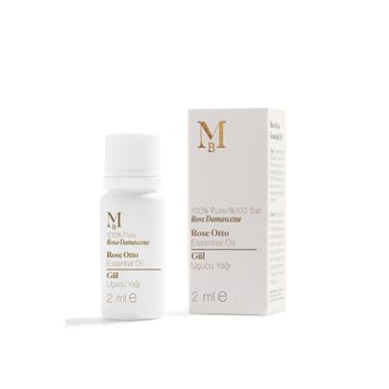 Misbahçe 2 ml Gül Yağı
