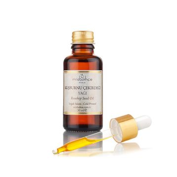 Misbahçe 30 ml Kuşburnu Çekirdeği Yağı
