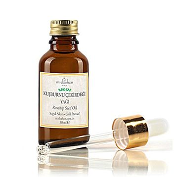 Misbahçe 30 ml Kuşburnu Çekirdeği Yağı