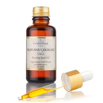 Misbahçe 30 ml Kuşburnu Çekirdeği Yağı