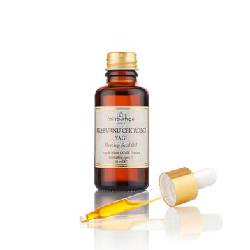 Misbahçe 30 ml Kuşburnu Çekirdeği Yağı
