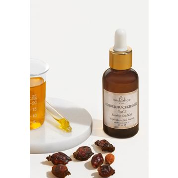Misbahçe 30 ml Kuşburnu Çekirdeği Yağı