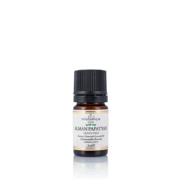 Misbahçe 5 ml Alman Papatyası Uçucu Yağı