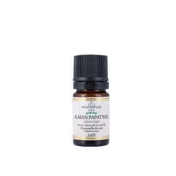 Misbahçe 5 ml Alman Papatyası Uçucu Yağı