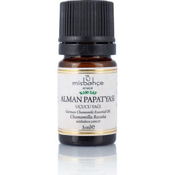 Misbahçe 5 ml Alman Papatyası Uçucu Yağı
