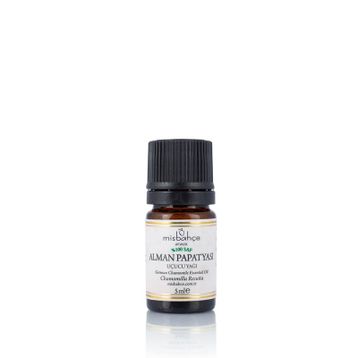 Misbahçe 5 ml Alman Papatyası Uçucu Yağı
