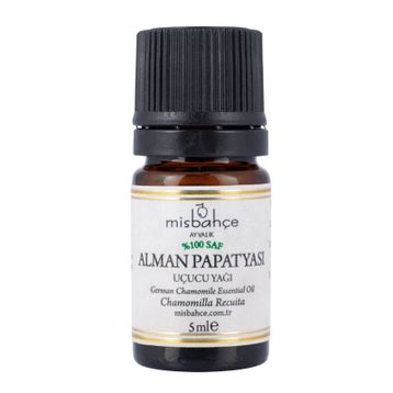 Misbahçe 5 ml Alman Papatyası Uçucu Yağı