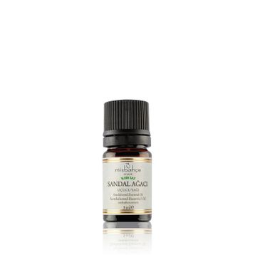 Misbahçe 5 ml Sandal Ağacı Uçucu Yağı
