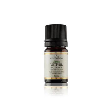 Misbahçe 5 ml Vetiver Uçucu Yağı