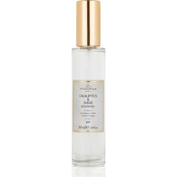 Misbahçe 50 ml Nane Okaliptus Kolonyası