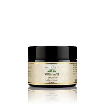 Misbahçe 50 ml Shea Yağı