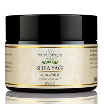 Misbahçe 50 ml Shea Yağı