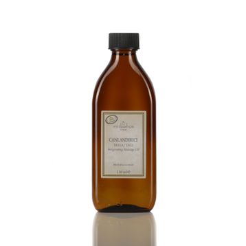 Misbahçe Canlandırıcı 150 ml Masaj Yağı