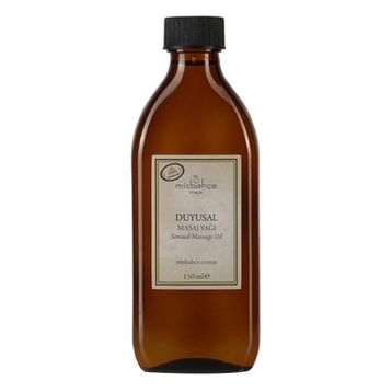 Misbahçe Duyusal 150 ml Masaj Yağı