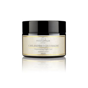 Misbahçe Rejuvenating 50 ml Gece Kremi