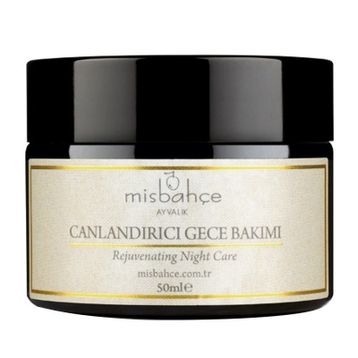 Misbahçe Rejuvenating 50 ml Gece Kremi