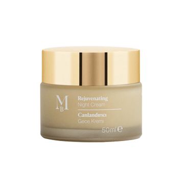 Misbahçe Rejuvenating 50 ml Gece Kremi