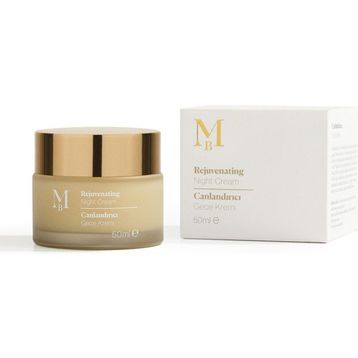 Misbahçe Rejuvenating 50 ml Gece Kremi