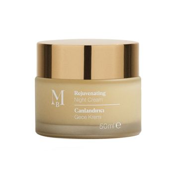 Misbahçe Rejuvenating 50 ml Gece Kremi