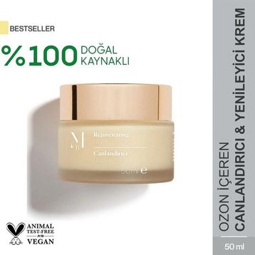 Misbahçe Rejuvenating 50 ml Gece Kremi