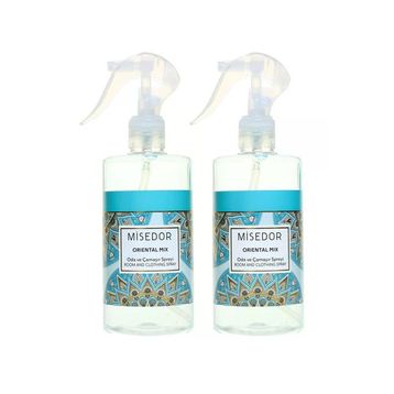 Misedor 330 ml Oriental Mix Oda Kokusu ve Çamaşır Parfümü