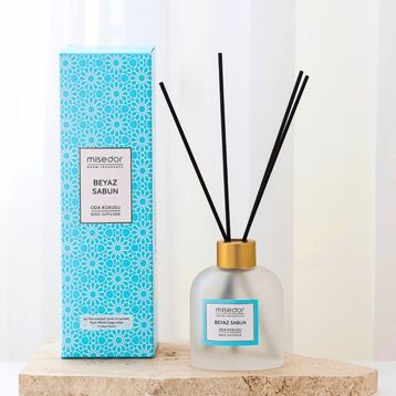 Misedor Beyaz Sabun 120 ml Oda Kokusu