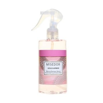 Misedor Gold Amber 330 ml Oda Parfümü