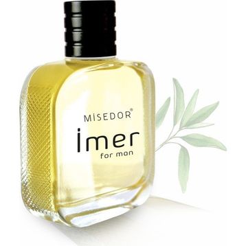 Misedor Imer Edp 100 ml Erkek Parfüm