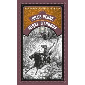 Mişel Strogof - Jules Verne