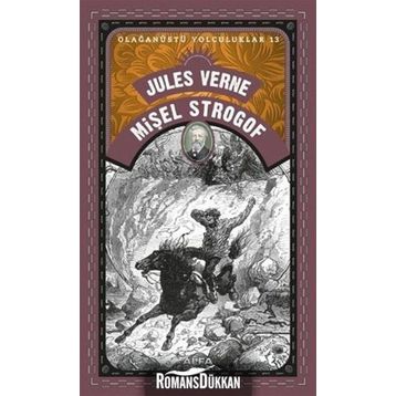 Mişel Strogof - Jules Verne
